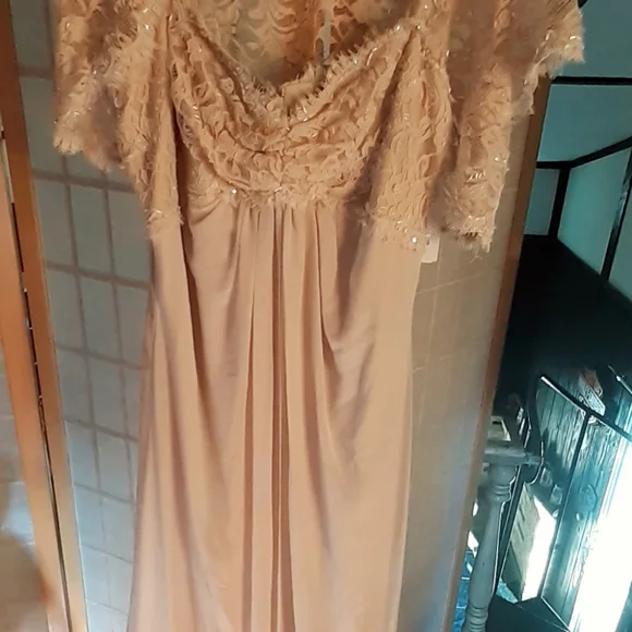 Mother of bride dress - Picture 4 of 6